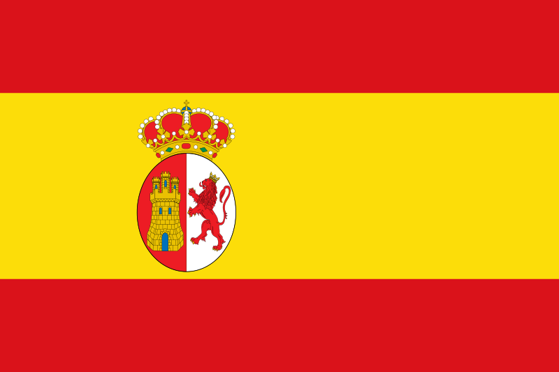 Bandeira da Espanha